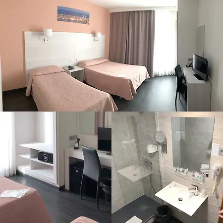 Hotel Cuatro Naciones Barcelona