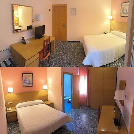 Hotell Cuatro Naciones