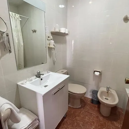 Hotell Cuatro Naciones Barcelona