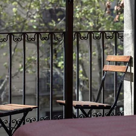 Cuatro Naciones Hotel Barcelona