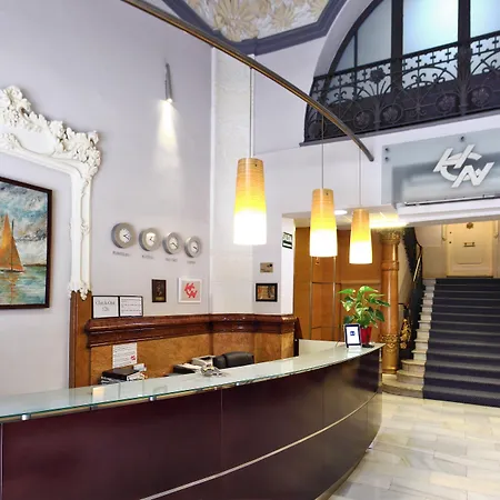 Hotel Cuatro Naciones