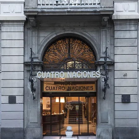 Cuatro Naciones Hotel 2*