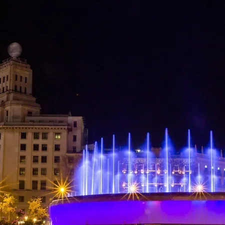 Cuatro Naciones Hotel Barcelona
