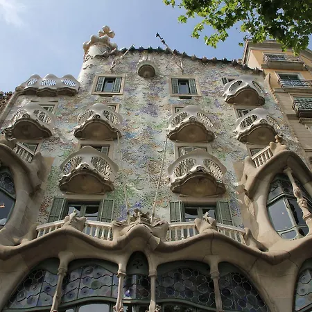 Hotel Cuatro Naciones