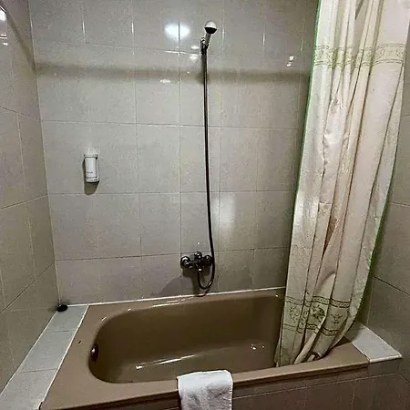 Hotel Cuatro Naciones