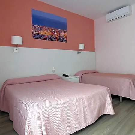 Cuatro Naciones Hotel Barcelona