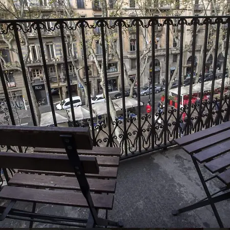 Cuatro Naciones Hotel Barcellona