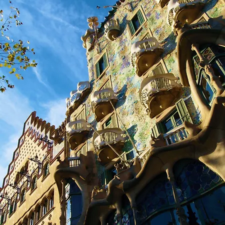Cuatro Naciones Hotel Barcellona