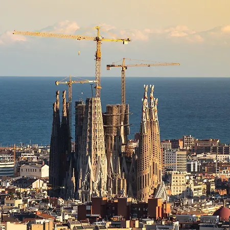Cuatro Naciones Hotel Barcelona