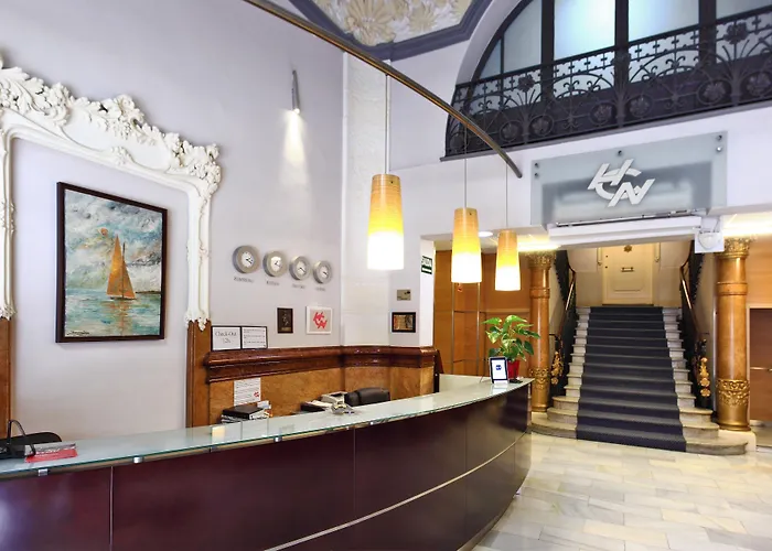 ホテル クアトロ ナシオネス