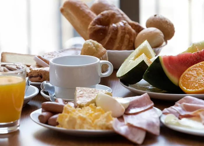 ホテル クアトロ ナシオネス バルセロナ