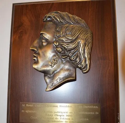 クアトロ ナシオネス バルセロナ