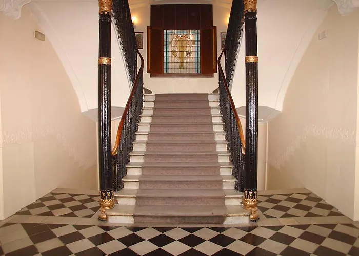 ホテル クアトロ ナシオネス バルセロナ