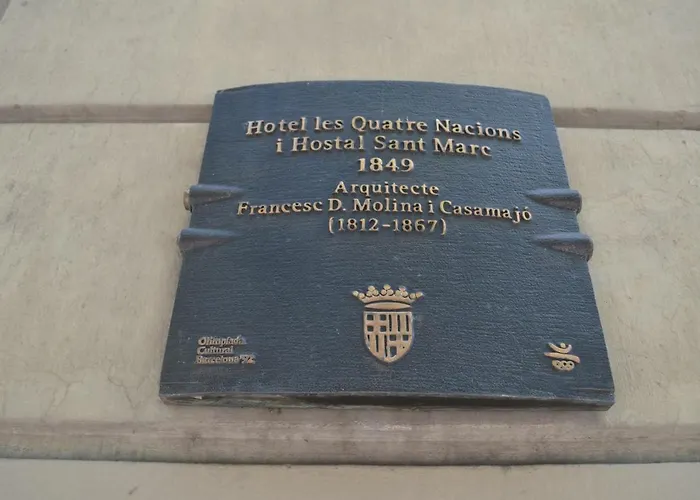 クアトロ ナシオネス バルセロナ