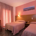 Hotel Cuatro Naciones