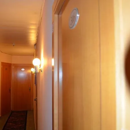 Hotel Cuatro Naciones Barcellona