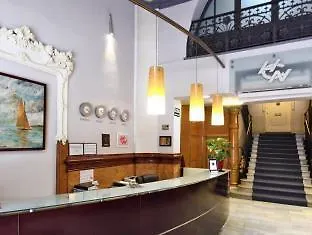 Hotel Cuatro Naciones Barcellona