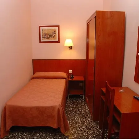 Hotel Cuatro Naciones Barcelona