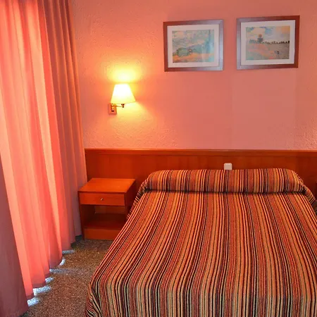 Cuatro Naciones Hotel Barcelona