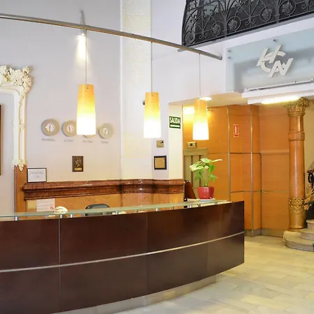 Hotel Cuatro Naciones 2*