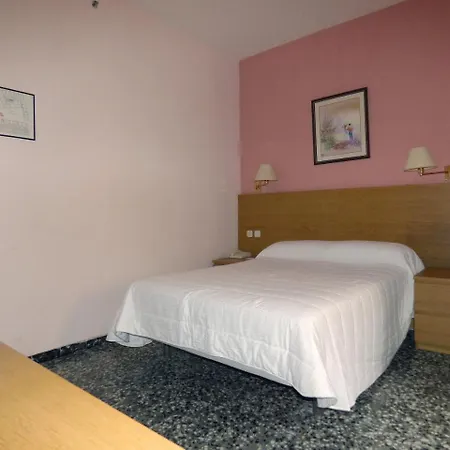 Hotel Cuatro Naciones Barcelona